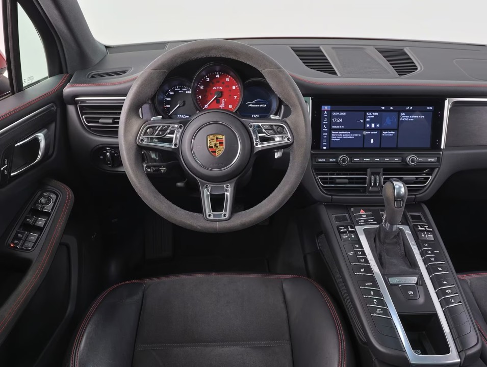 Porsche Macan GTS - foto 16