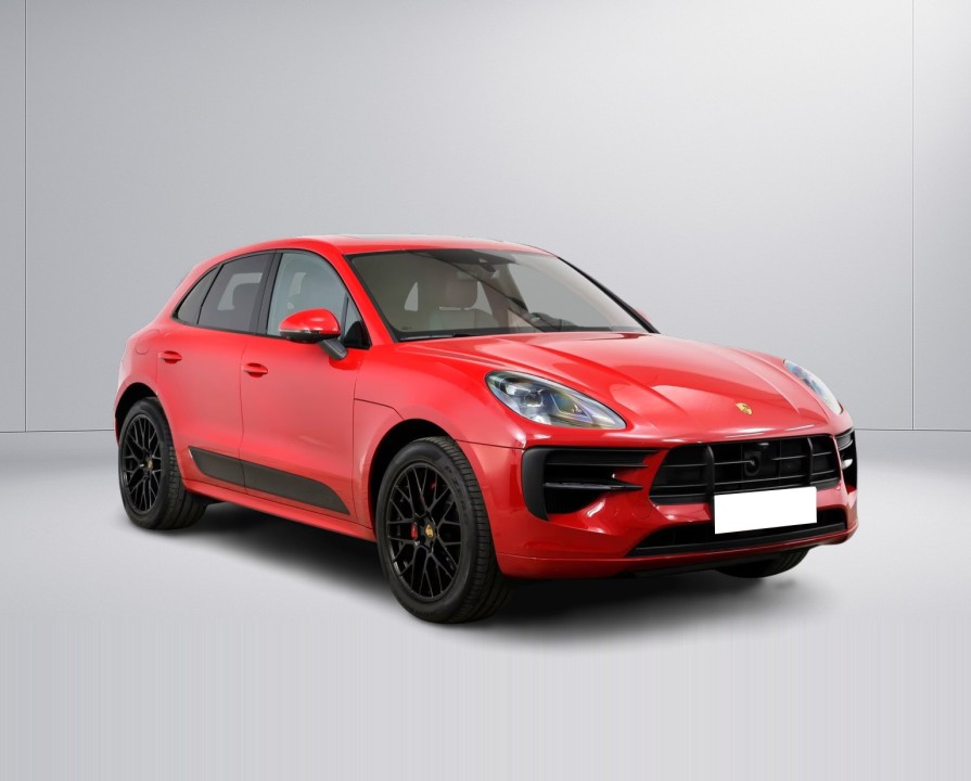 Porsche Macan GTS