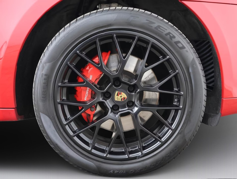 Porsche Macan GTS - foto 27