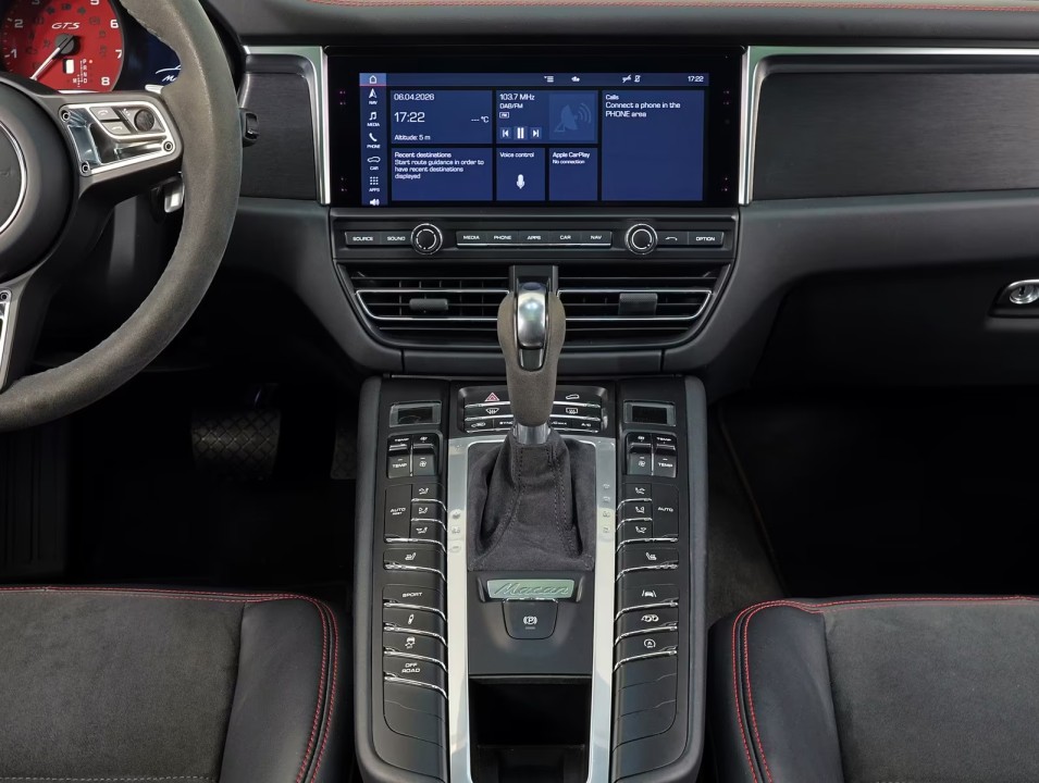 Porsche Macan GTS - foto 18