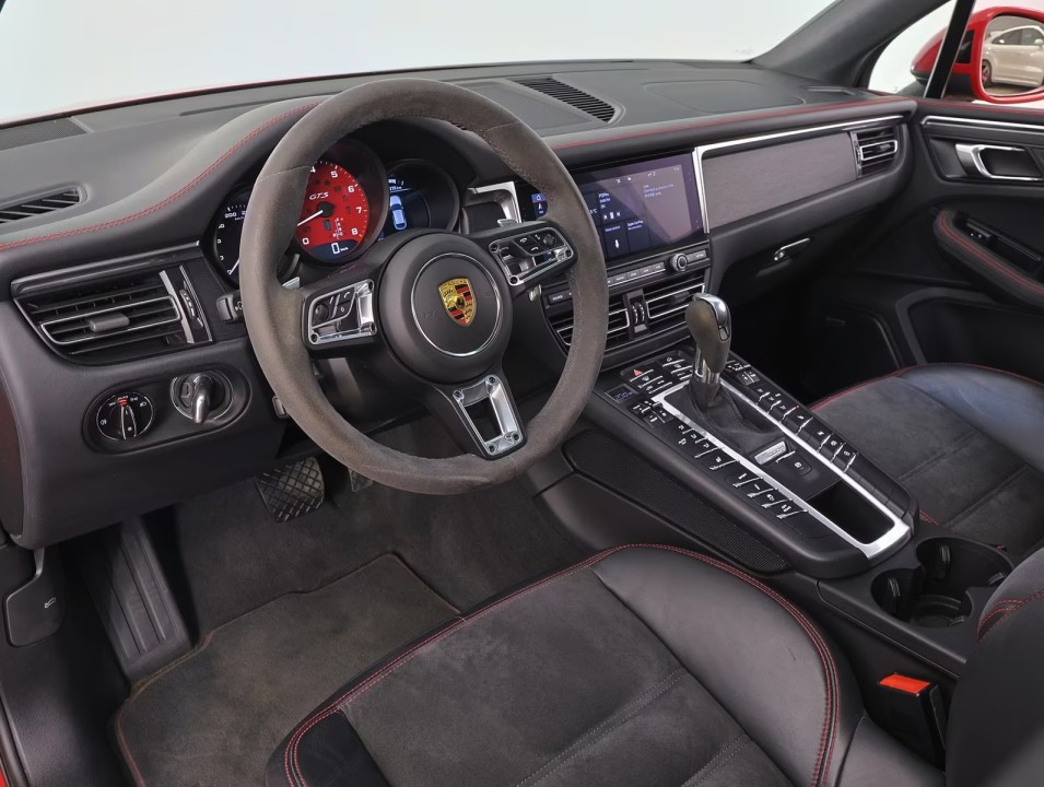 Porsche Macan GTS - foto 9