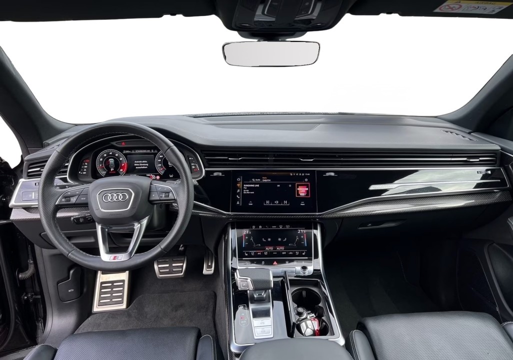 Audi SQ8 - foto 8