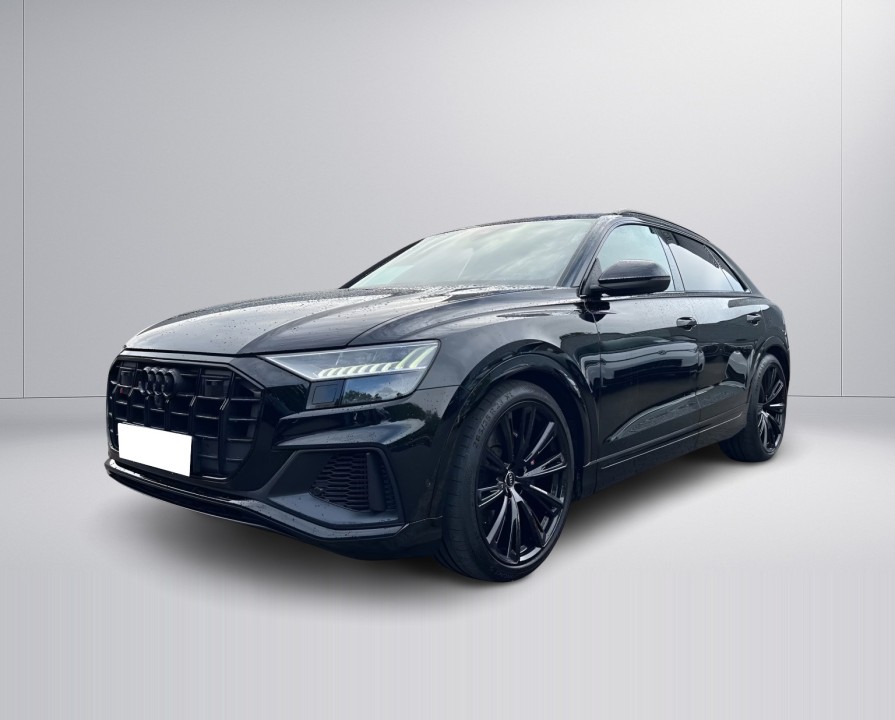 Audi SQ8 - foto 6
