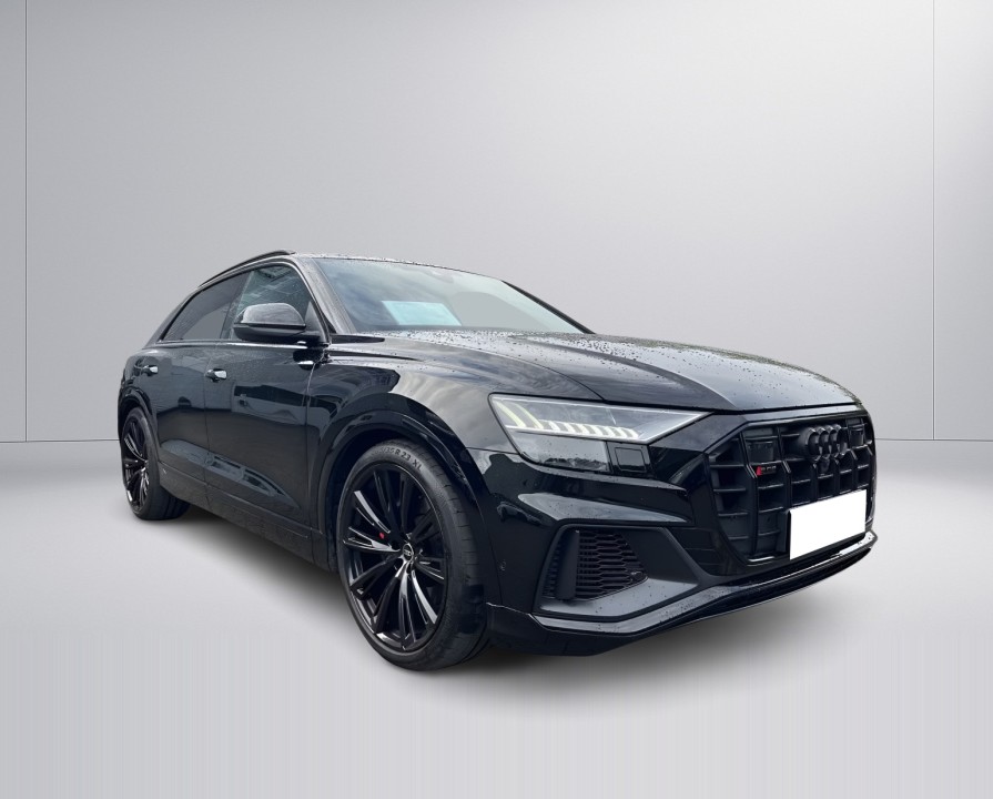 Audi SQ8