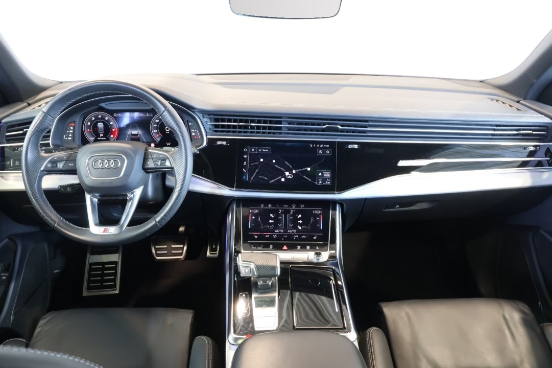 Audi SQ8 4.0 TFSI Quattro - foto 8