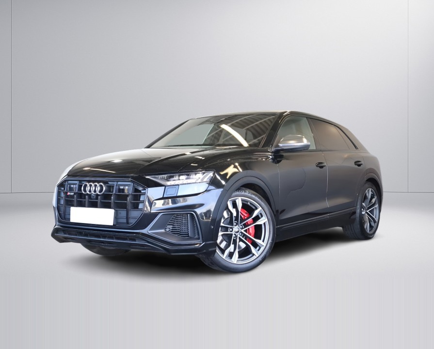 Audi SQ8 4.0 TFSI Quattro (5)