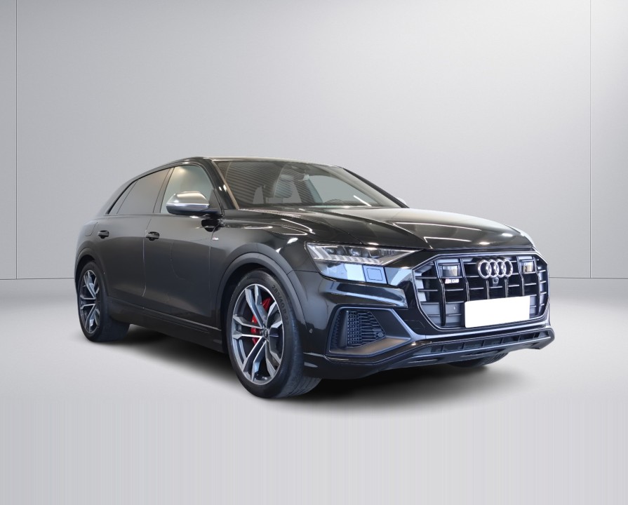 Audi SQ8 4.0 TFSI Quattro
