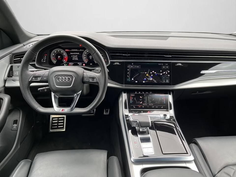 Audi SQ8 TFSI Tiptronic - foto 7