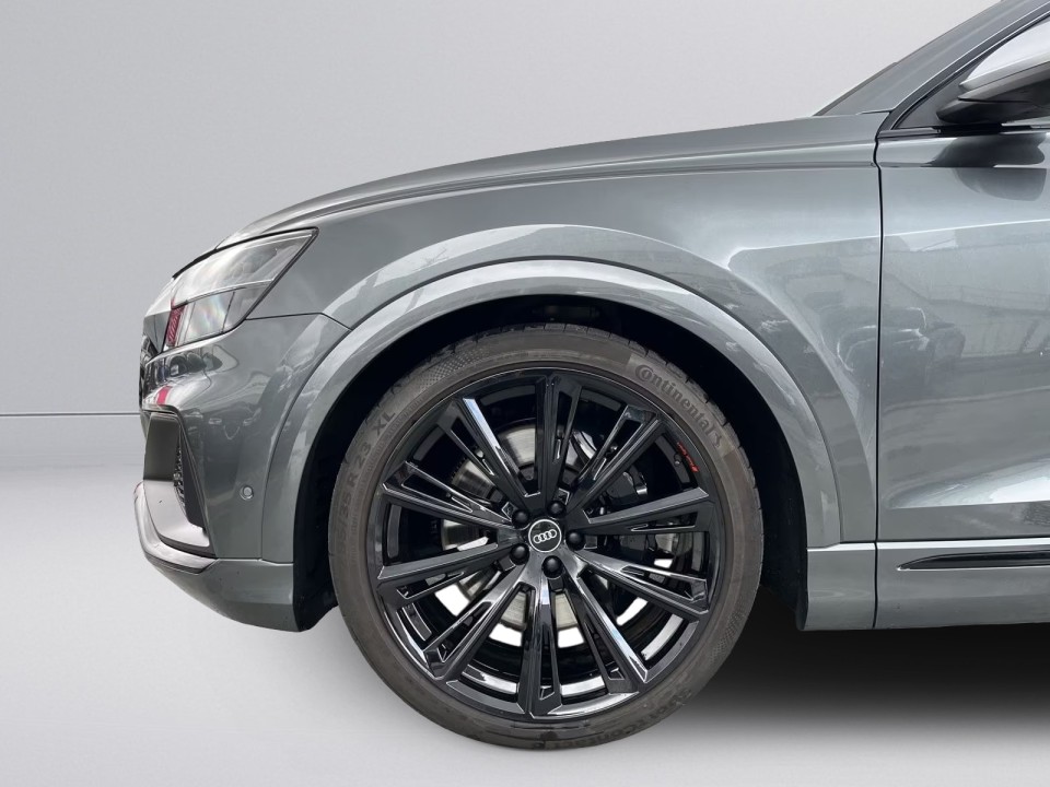 Audi SQ8 TFSI Tiptronic - foto 14