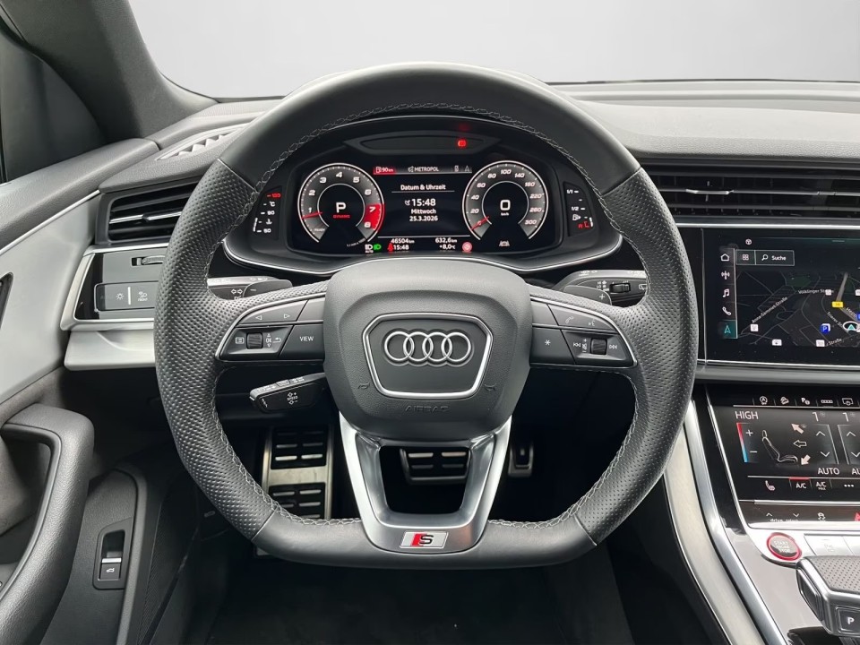 Audi SQ8 TFSI Tiptronic - foto 6