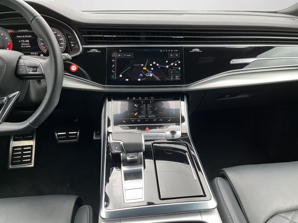 Audi SQ8 TFSI Tiptronic - foto 10