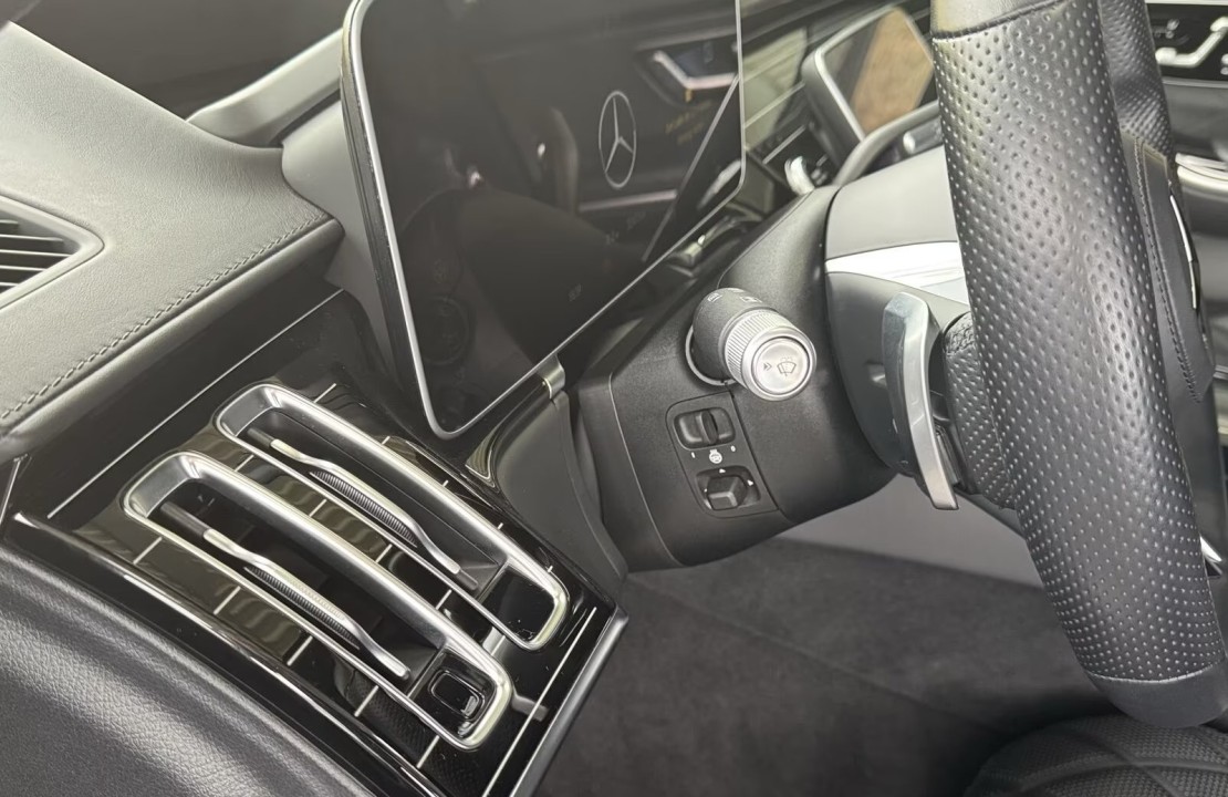 Mercedes-Benz S 580e 4MATIC LOng AMG - foto 13