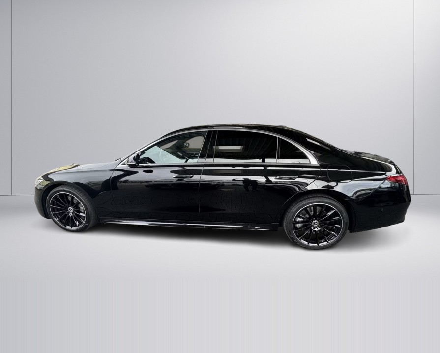 Mercedes-Benz S 580e 4MATIC LOng AMG (5)