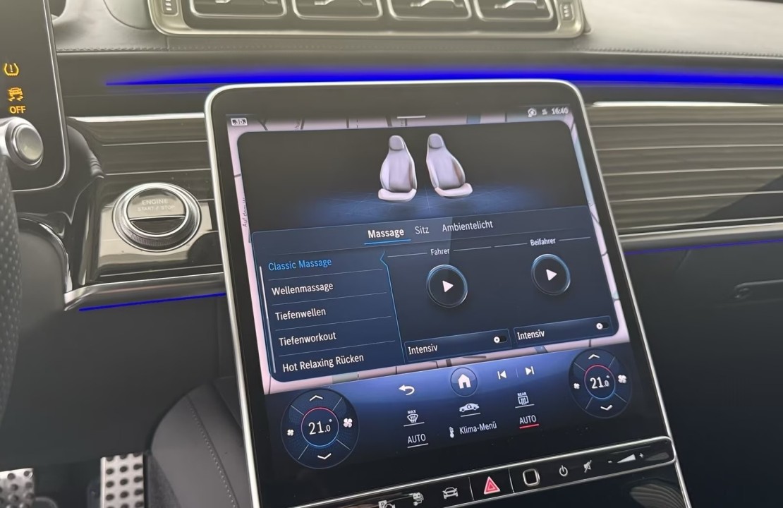 Mercedes-Benz S 580e 4MATIC LOng AMG - foto 15