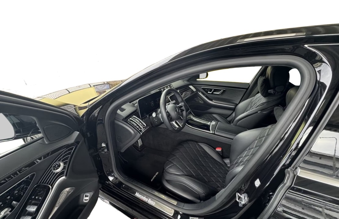 Mercedes-Benz S 580e 4MATIC LOng AMG - foto 12