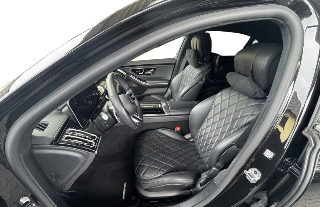 Mercedes-Benz S 580e 4MATIC LOng AMG - foto 10