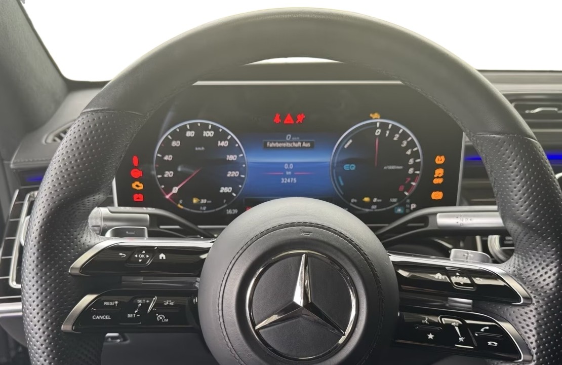 Mercedes-Benz S 580e 4MATIC LOng AMG - foto 8