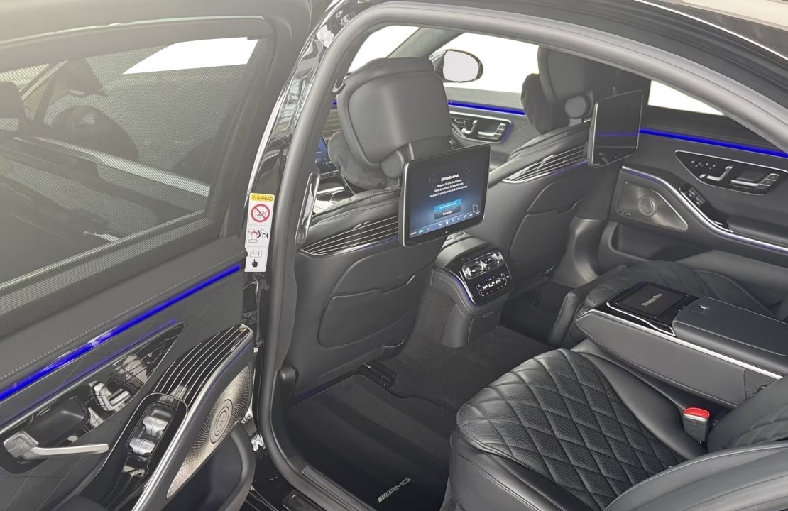 Mercedes-Benz S 580e 4MATIC LOng AMG - foto 25