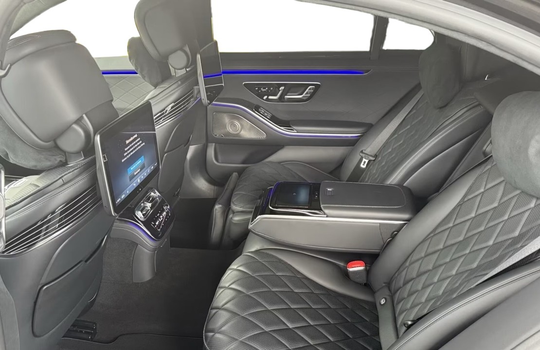 Mercedes-Benz S 580e 4MATIC LOng AMG - foto 24