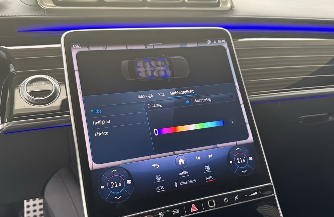 Mercedes-Benz S 580e 4MATIC LOng AMG - foto 17