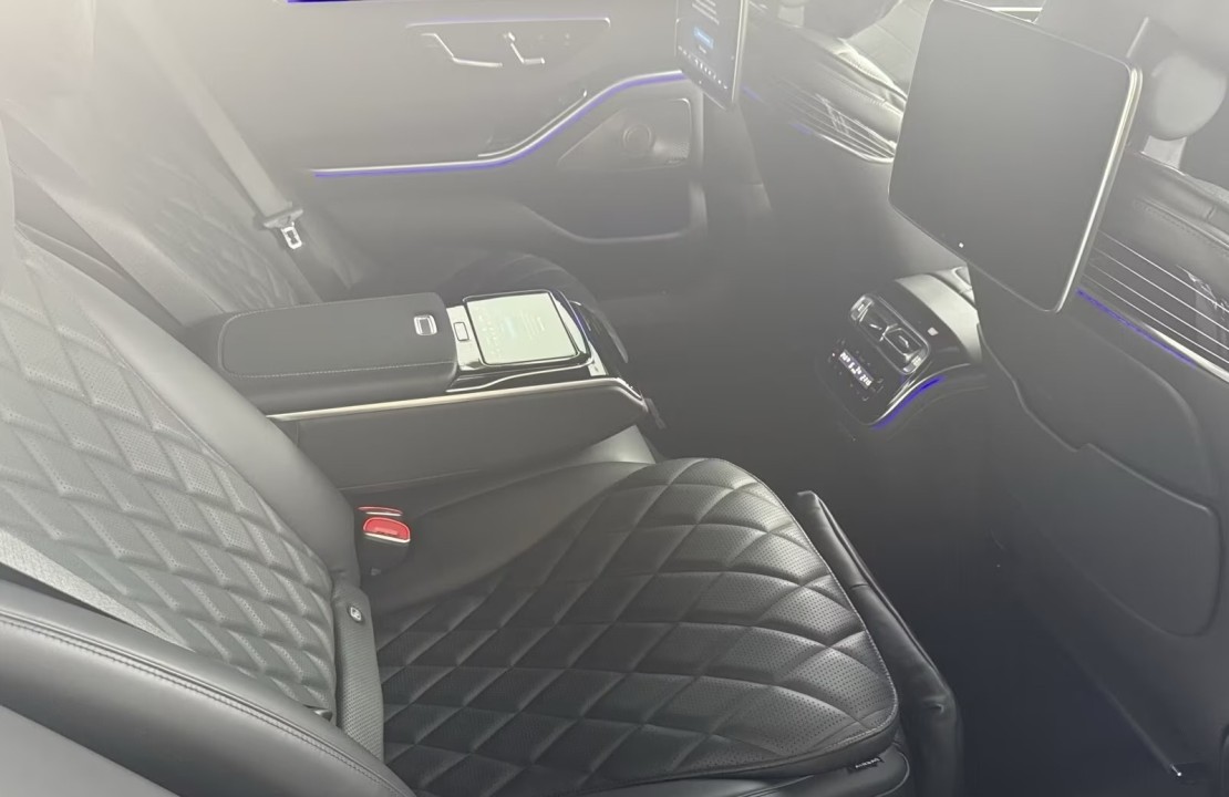 Mercedes-Benz S 580e 4MATIC LOng AMG - foto 21