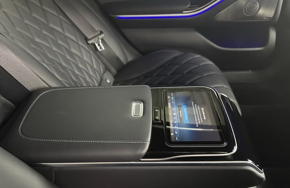 Mercedes-Benz S 580e 4MATIC LOng AMG - foto 20