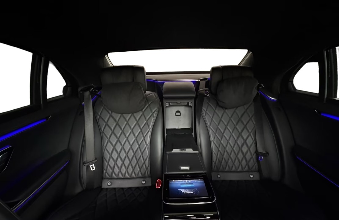 Mercedes-Benz S 580e 4MATIC LOng AMG - foto 22