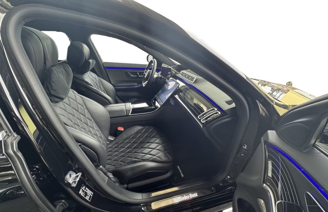 Mercedes-Benz S 580e 4MATIC LOng AMG - foto 11