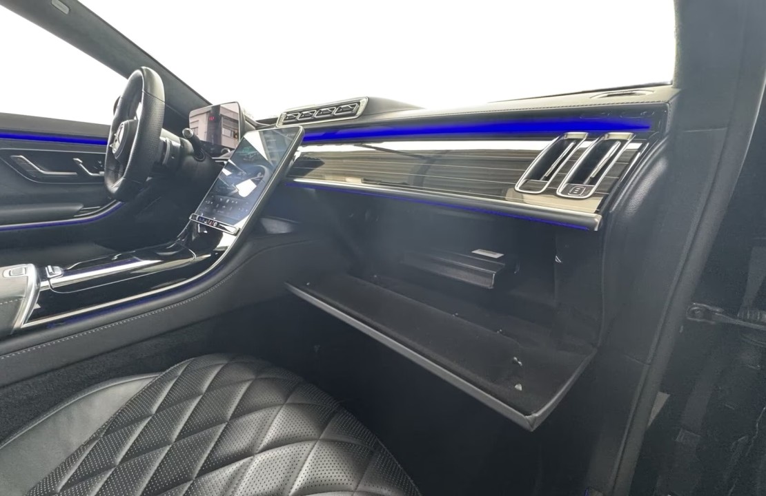 Mercedes-Benz S 580e 4MATIC LOng AMG - foto 9