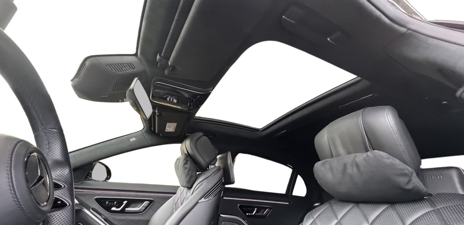 Mercedes-Benz S 580e 4MATIC LOng AMG - foto 28