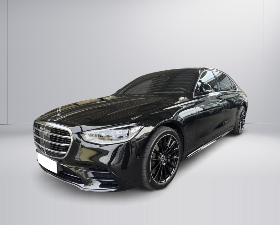 Mercedes-Benz S 580e 4MATIC LOng AMG - foto 6