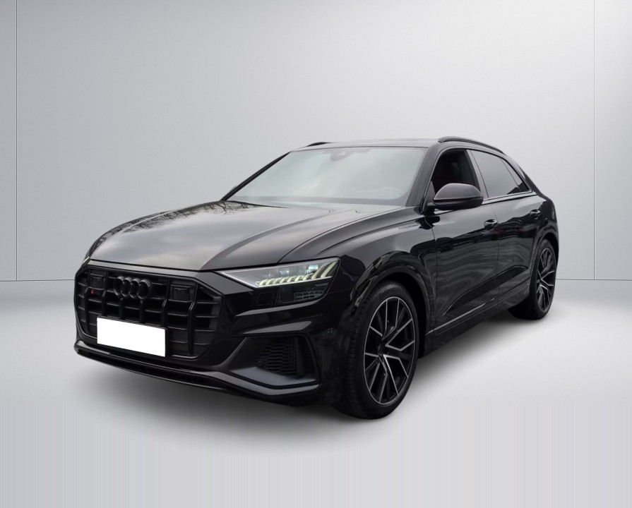Audi SQ8 4.0 TFSI Quattro - foto 7
