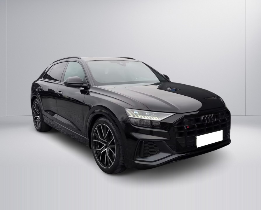 Audi SQ8 4.0 TFSI Quattro