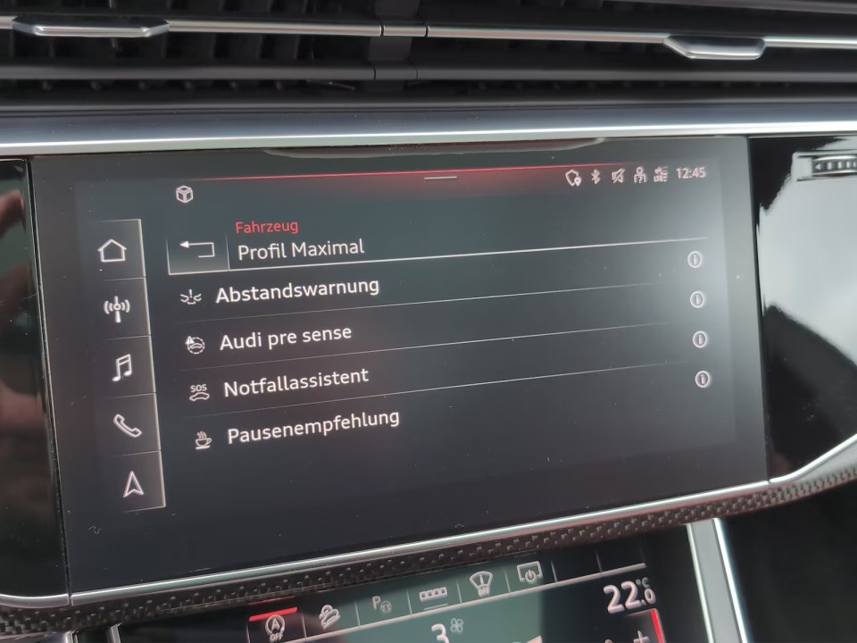 Audi SQ8 4.0 TFSI Quattro - foto 15