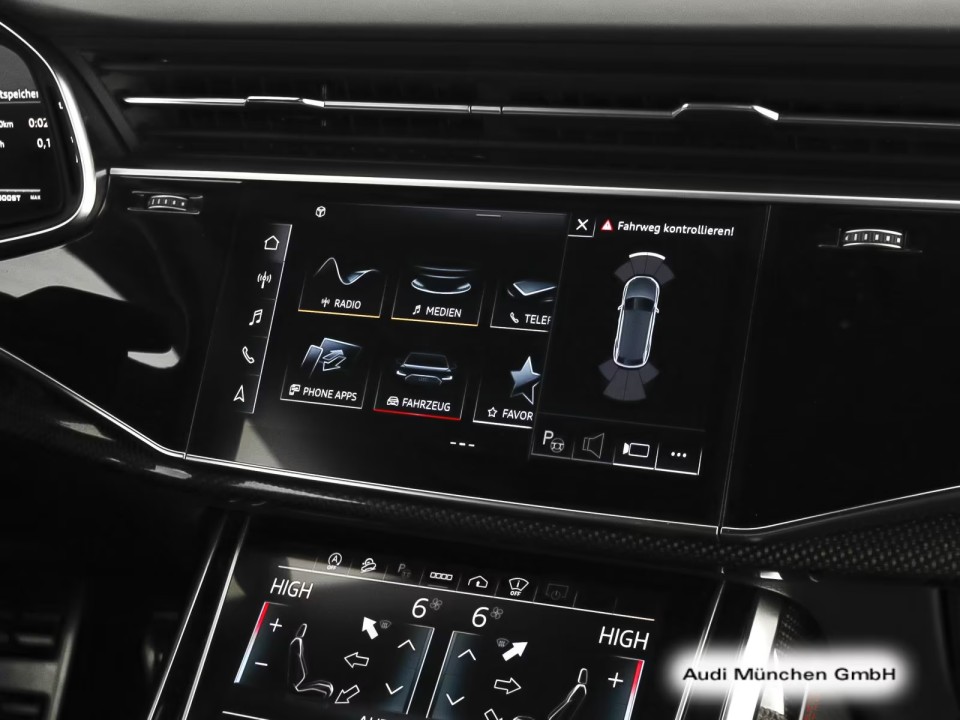 Audi SQ8 - foto 12