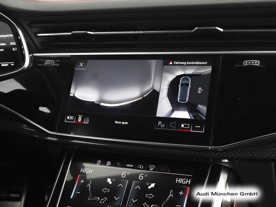 Audi SQ8 - foto 13