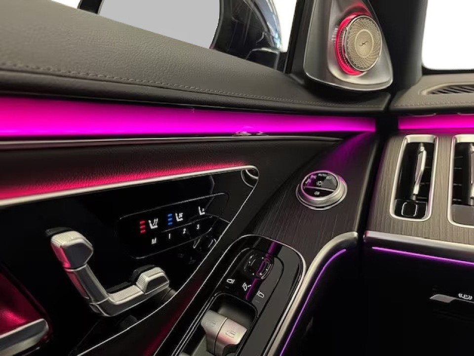 Mercedes-Benz S 580e long AMG - foto 14