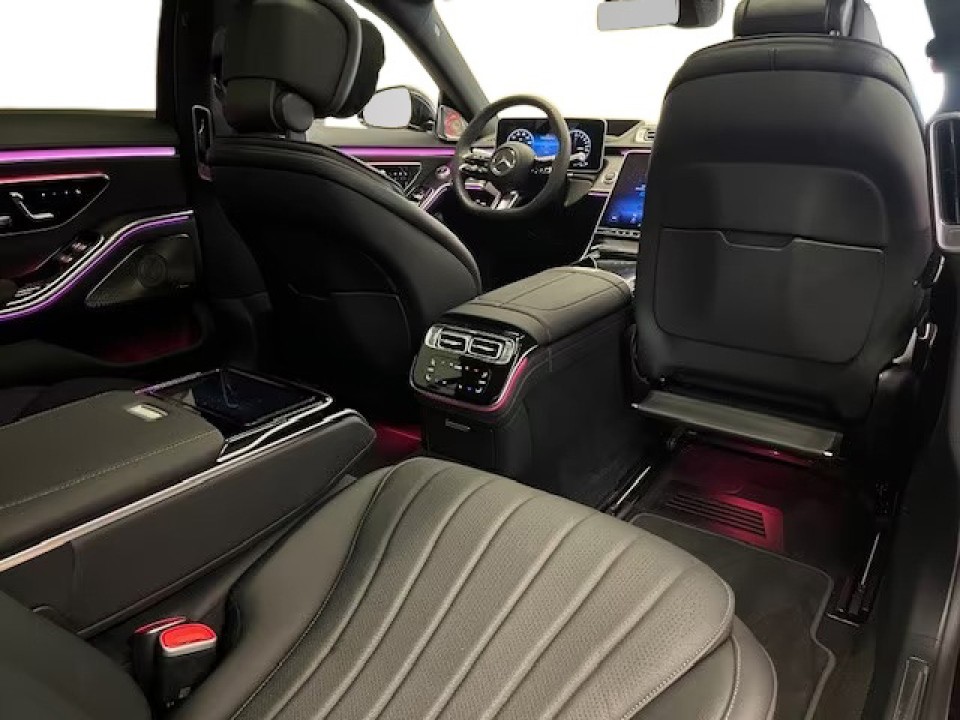 Mercedes-Benz S 580e long AMG - foto 7