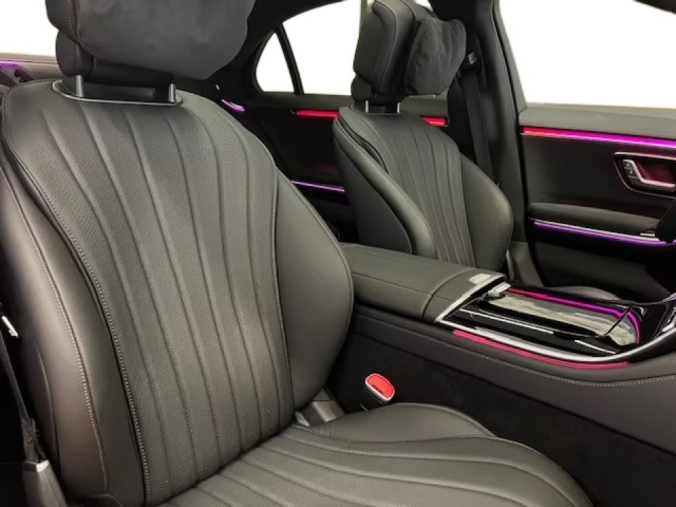 Mercedes-Benz S 580e long AMG - foto 10