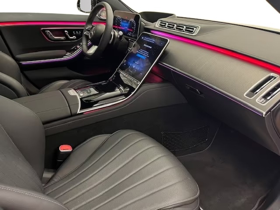 Mercedes-Benz S 580e long AMG - foto 8