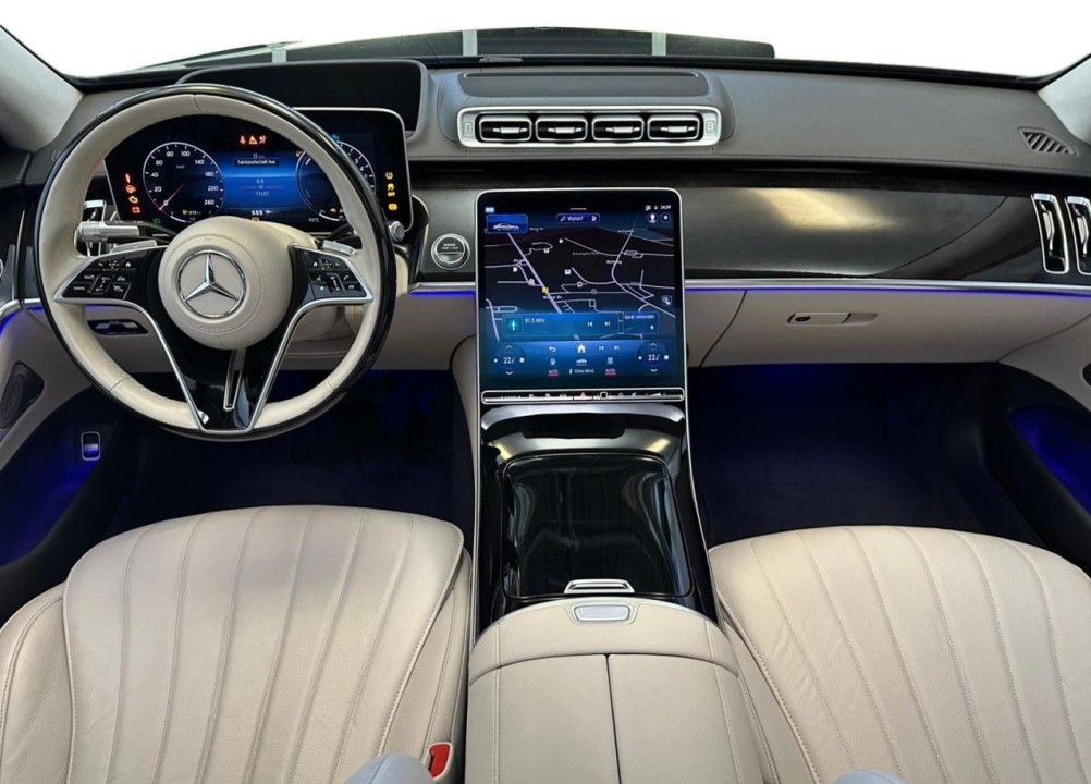 Mercedes-Benz S 580e - foto 7
