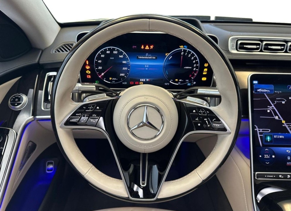 Mercedes-Benz S 580e - foto 8