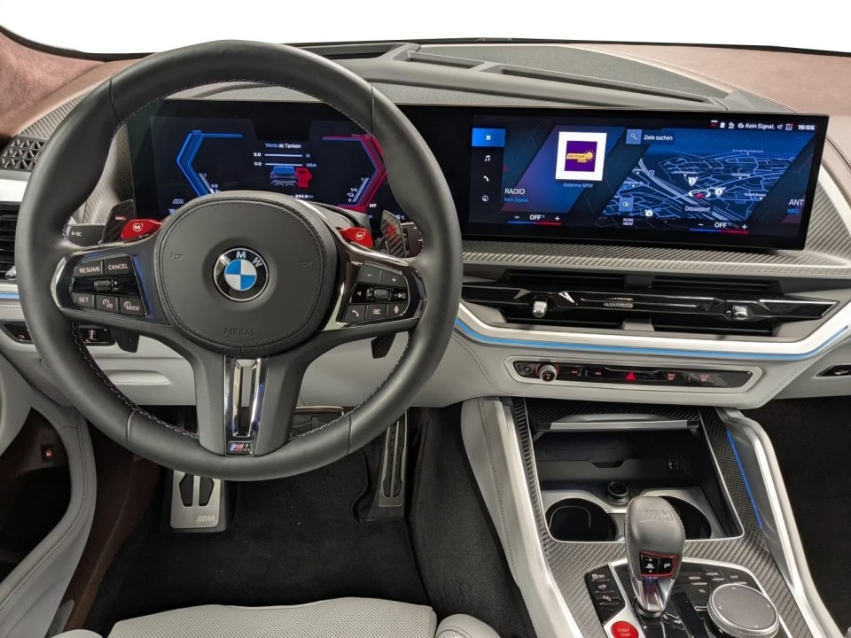 BMW XM - foto 11