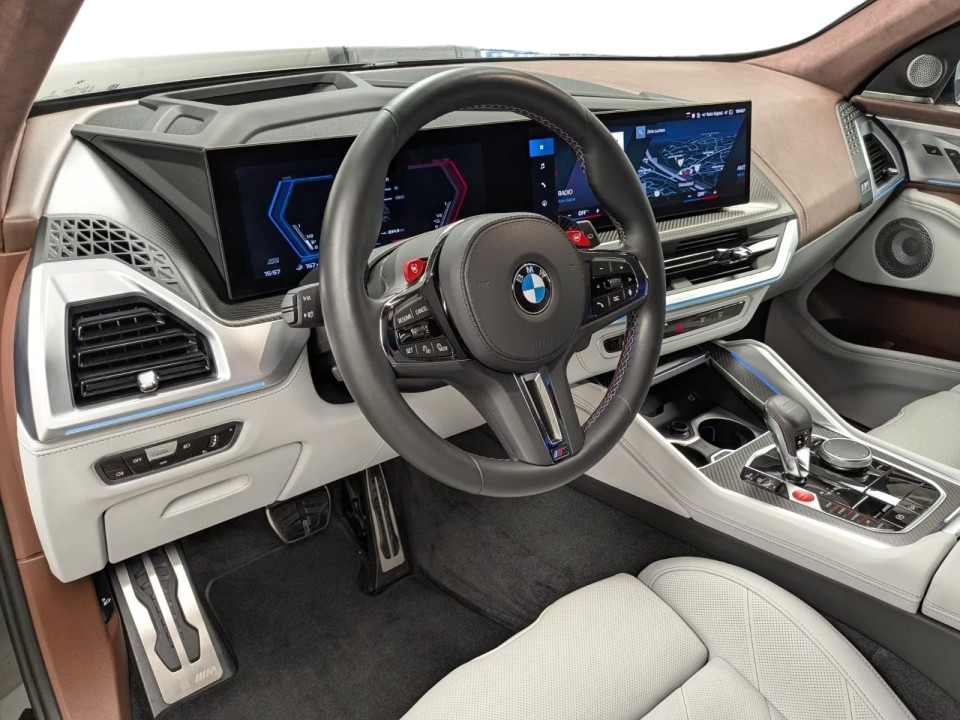 BMW XM - foto 6