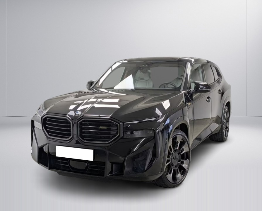 BMW XM