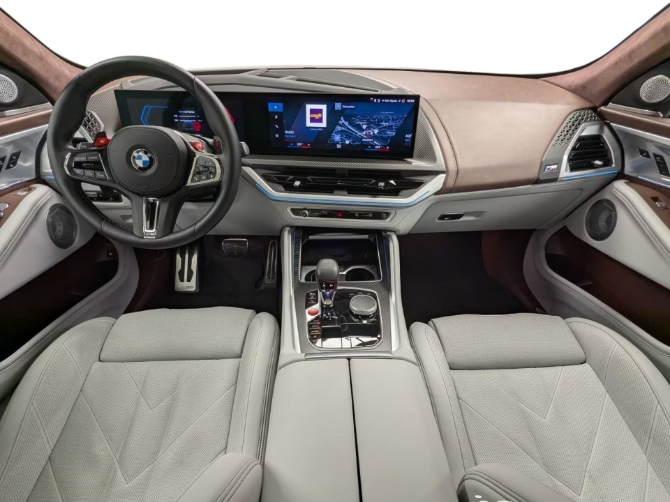 BMW XM - foto 10