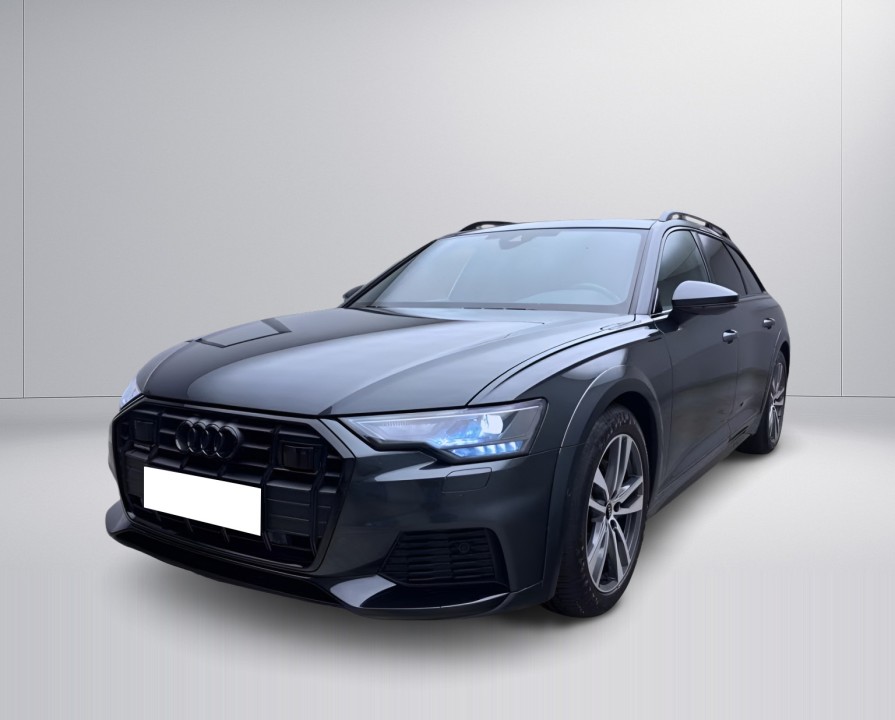 Audi A6 Allroad 40 TDI Quattro S tronic (5)