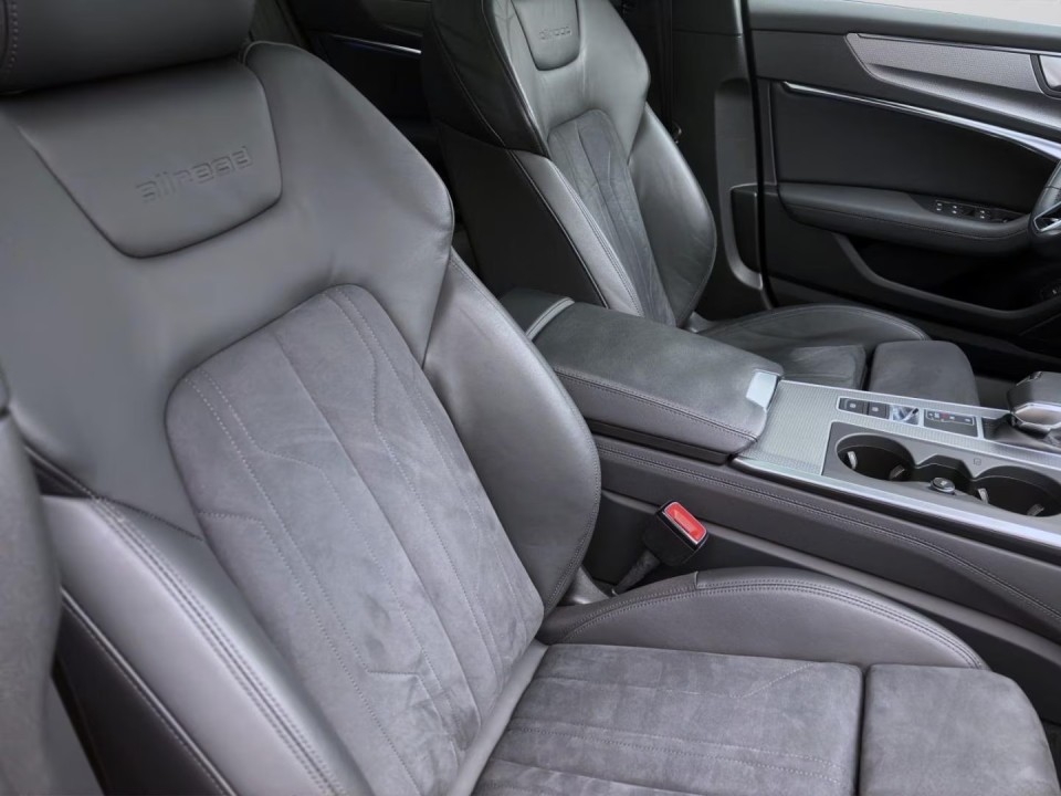 Audi A6 Allroad 40 TDI Quattro S tronic - foto 12