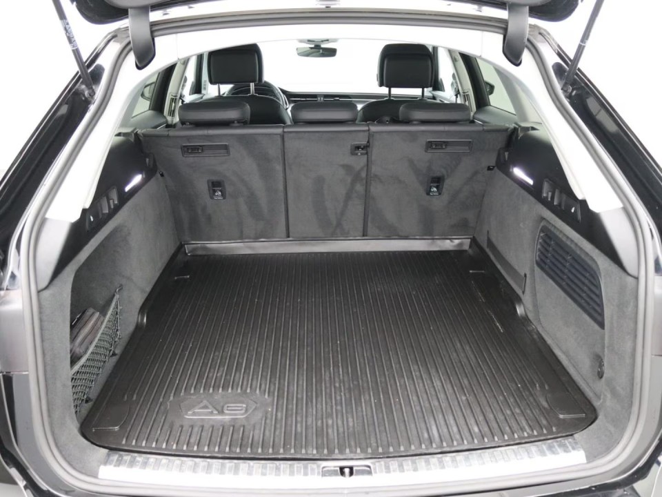 Audi A6 Allroad 55TDI quattro tiptronic - foto 13