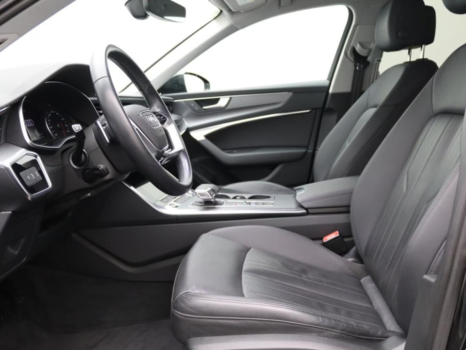 Audi A6 Allroad 55TDI quattro tiptronic - foto 8